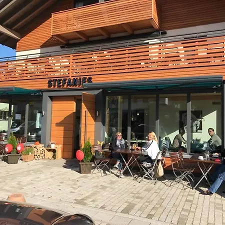 Maison d'hôtes Stefanies-café-pension-kultur Bad Feilnbach